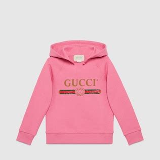 felpe gucci bambina|Prêt.